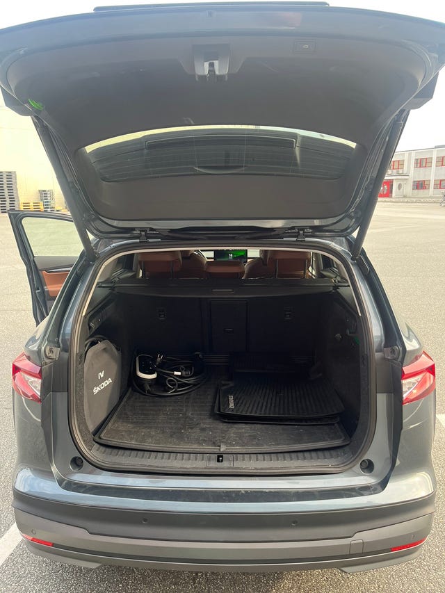 2022 SKODA ENYAQ - 13