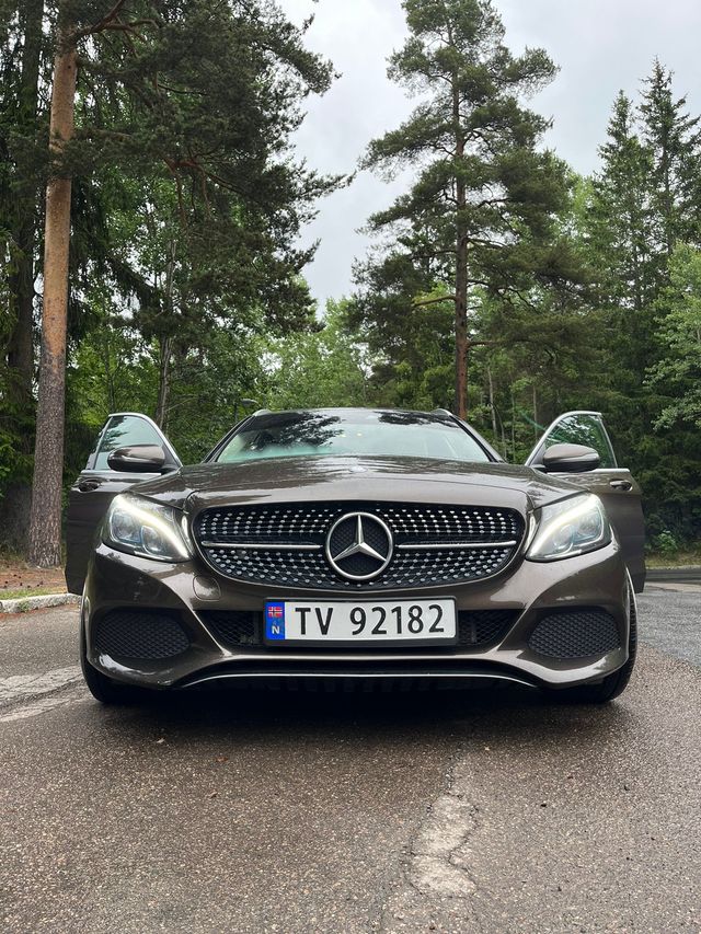 WDD2052471F562707 2017 MERCEDES-BENZ C-KLASSE-2