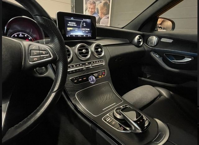 2016 MERCEDES-BENZ C-KLASSE - 15