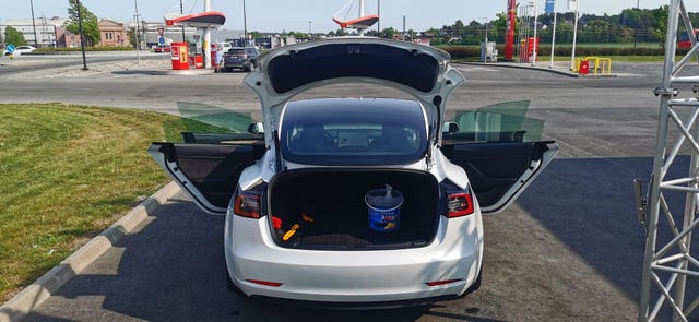 LRW3E7EB7NC606030 2022 TESLA MODEL 3-3