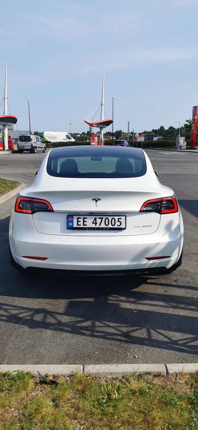 2022 TESLA MODEL 3 - 12