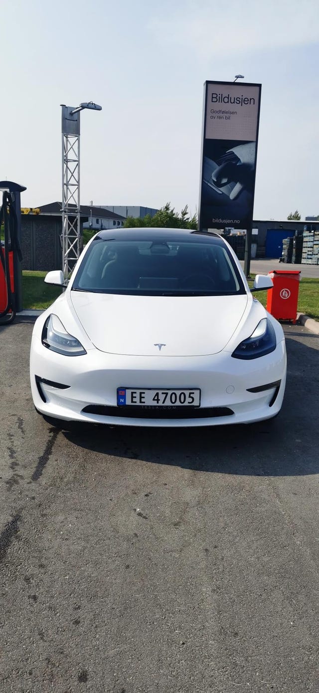 2022 TESLA MODEL 3 - 18
