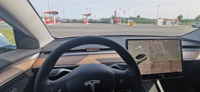 2022 TESLA MODEL 3 - 7