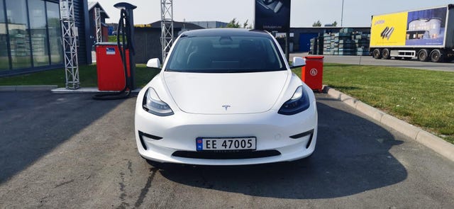 2022 TESLA MODEL 3 - 17