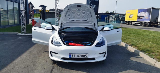 2022 TESLA MODEL 3 - 15