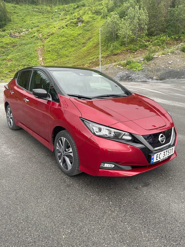 SJNFAAZE1U0120981 2021 NISSAN LEAF-0