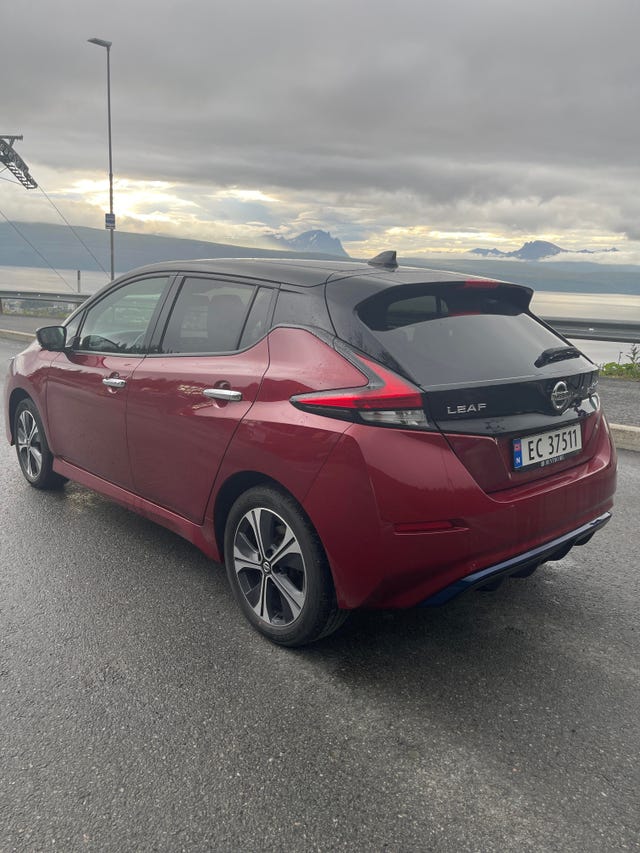 SJNFAAZE1U0120981 2021 NISSAN LEAF-2