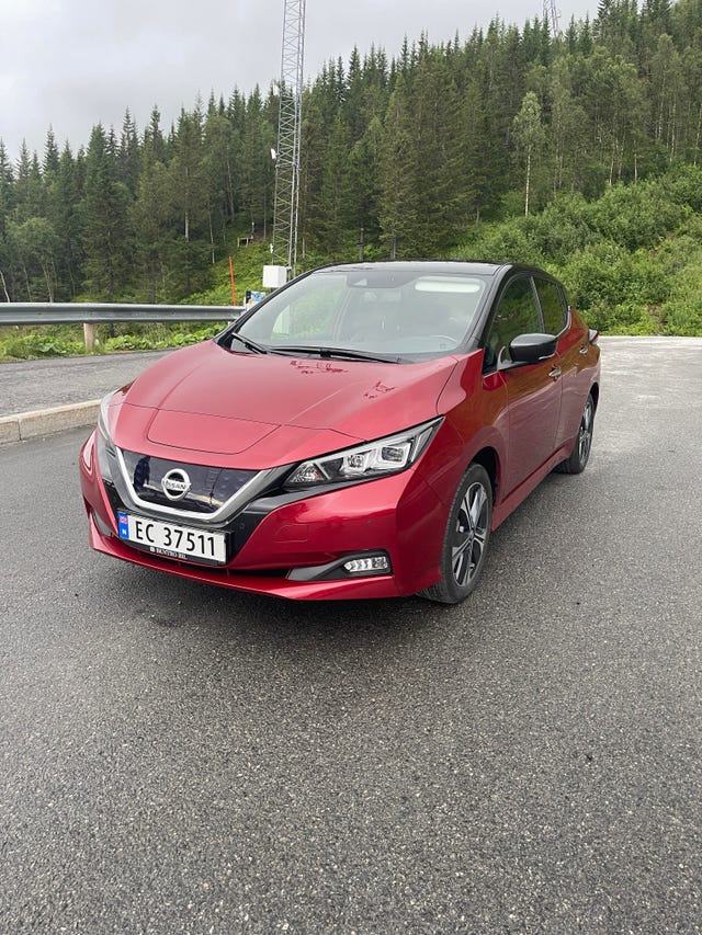 SJNFAAZE1U0120981 2021 NISSAN LEAF-1
