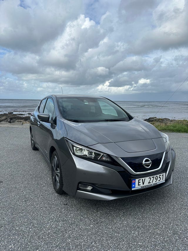 SJNFAAZE1U0056415 2019 NISSAN LEAF-0