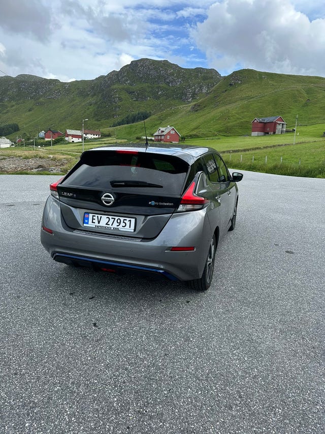 SJNFAAZE1U0056415 2019 NISSAN LEAF-5