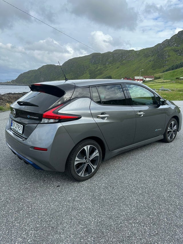 SJNFAAZE1U0056415 2019 NISSAN LEAF-4