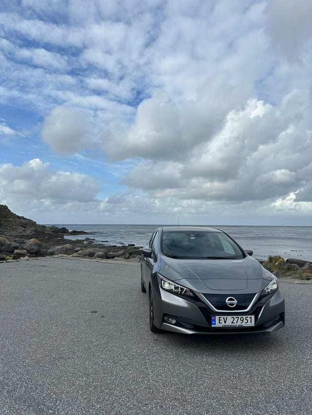 SJNFAAZE1U0056415 2019 NISSAN LEAF-1