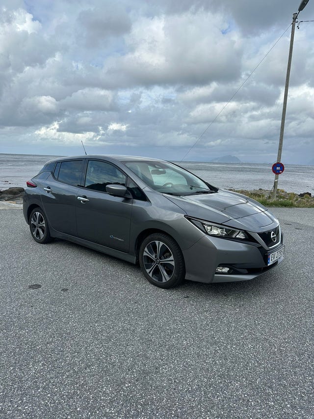 SJNFAAZE1U0056415 2019 NISSAN LEAF-2