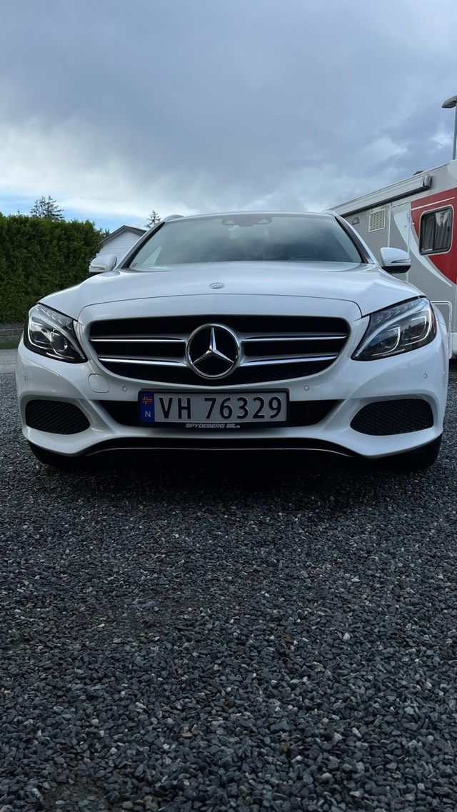 2016 MERCEDES-BENZ C-KLASSE - 11