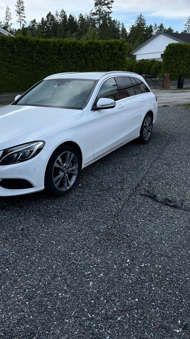 2016 MERCEDES-BENZ C-KLASSE - 14