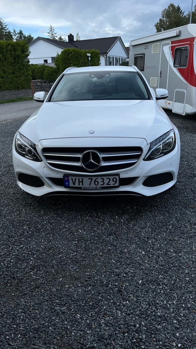 2016 MERCEDES-BENZ C-KLASSE - 12