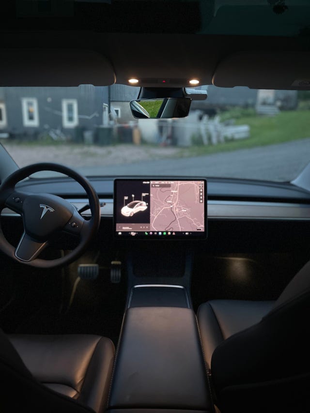 2021 TESLA MODEL 3 - 12