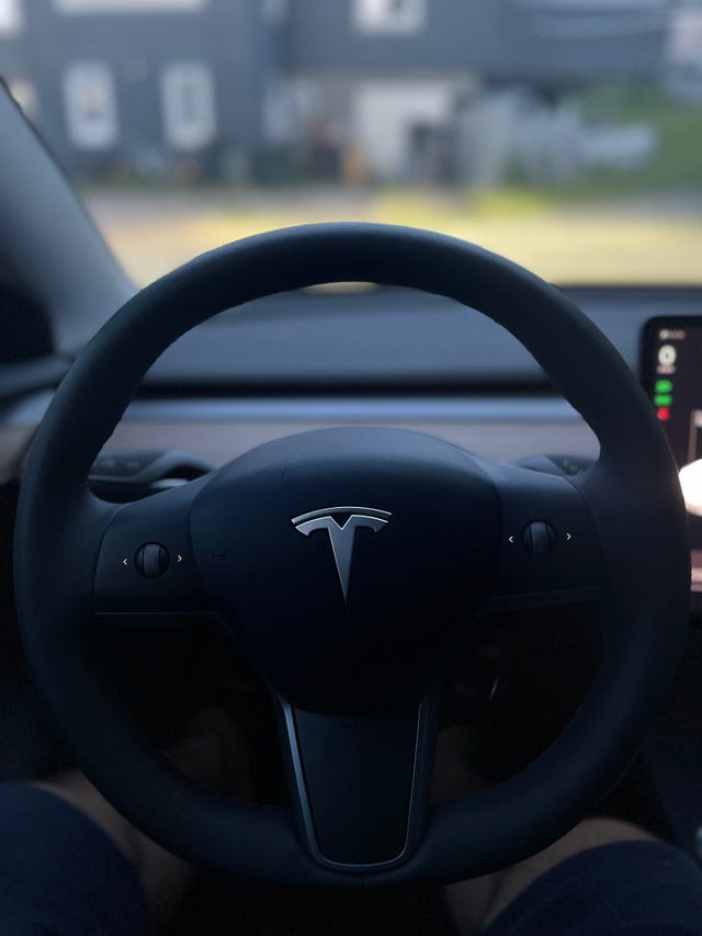 2021 TESLA MODEL 3 - 11