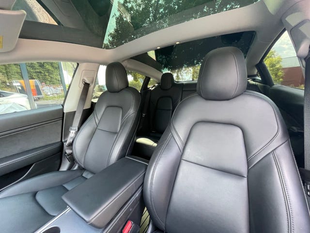 2021 TESLA MODEL 3 - 14
