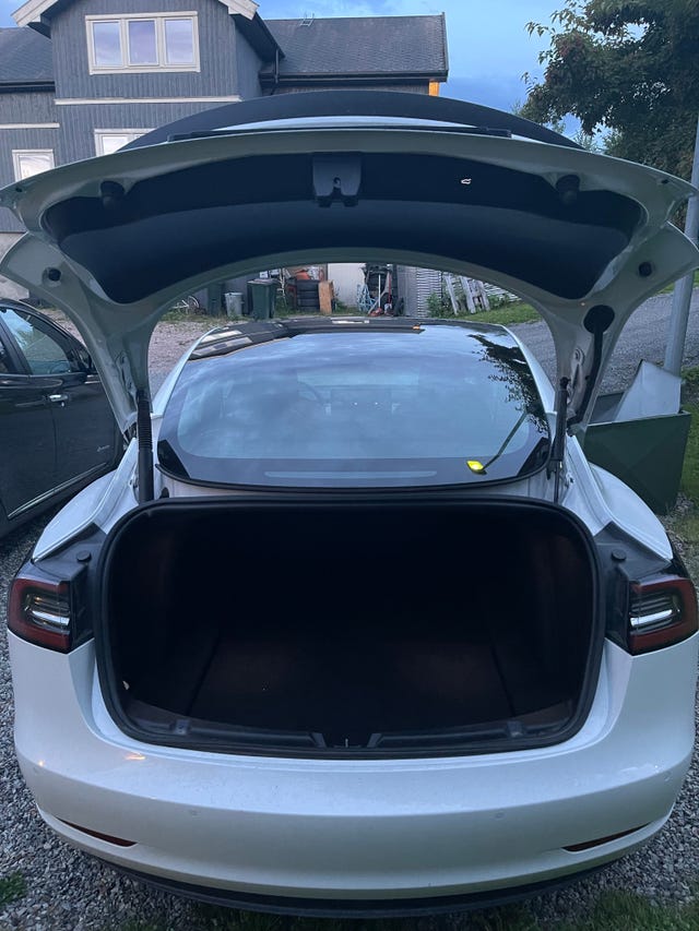 2021 TESLA MODEL 3 - 8