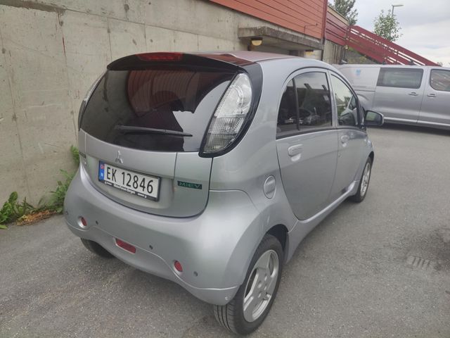 JMBLDHA4WFU001536 2015 MITSUBISHI I-MIEV-1