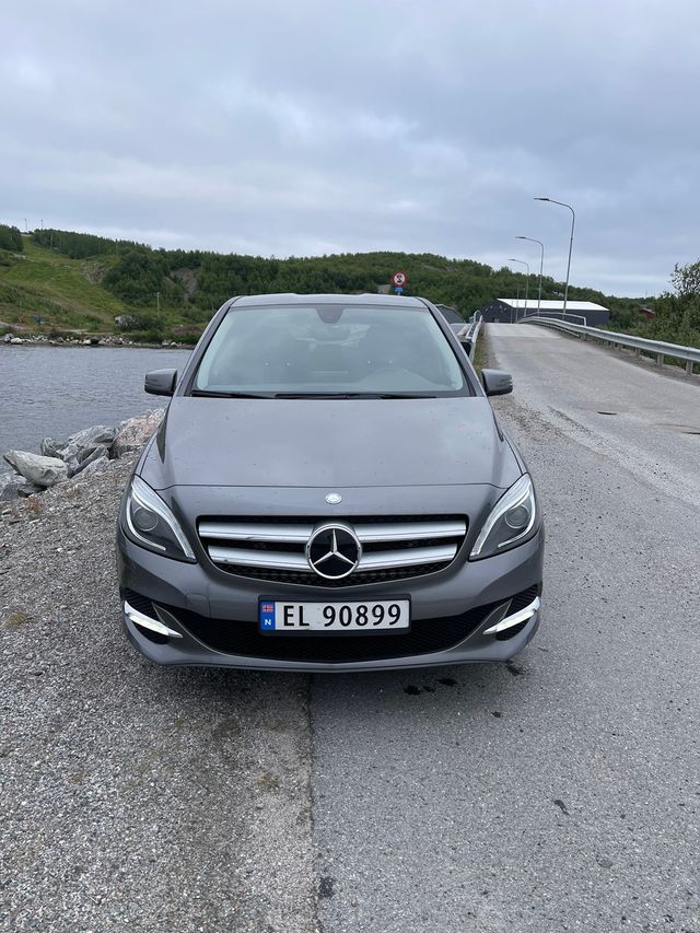 2016 MERCEDES-BENZ B-KLASSE - 5