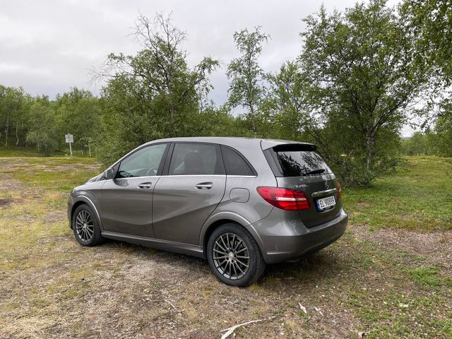 2016 MERCEDES-BENZ B-KLASSE - 4