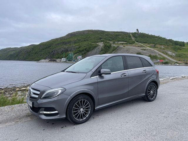 2016 MERCEDES-BENZ B-KLASSE - 1