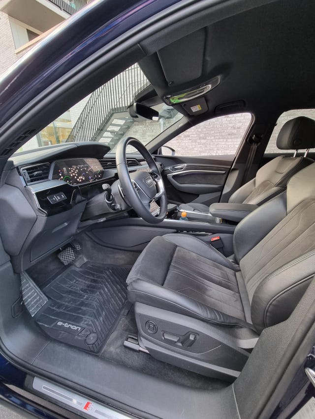2021 AUDI E-TRON - 34