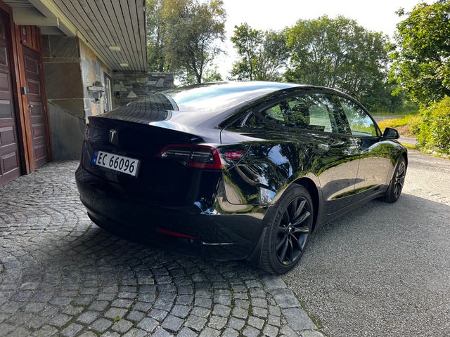 LRW3E7FA7MC237660 2021 TESLA MODEL 3-2