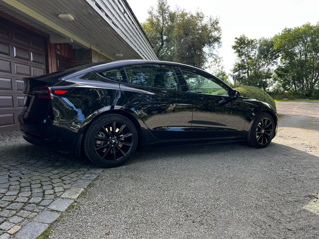 LRW3E7FA7MC237660 2021 TESLA MODEL 3-0