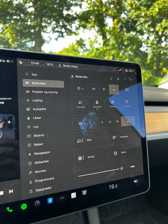 2021 TESLA MODEL 3 - 13