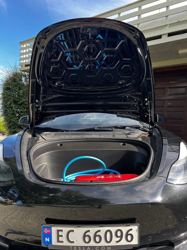 2021 TESLA MODEL 3 - 10