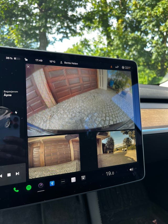 2021 TESLA MODEL 3 - 12