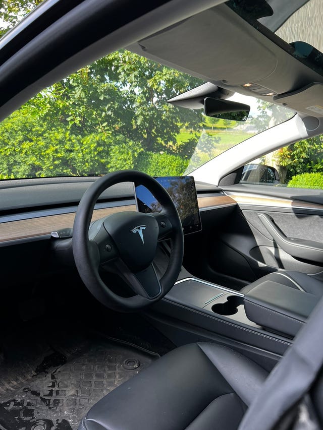 2021 TESLA MODEL 3 - 8