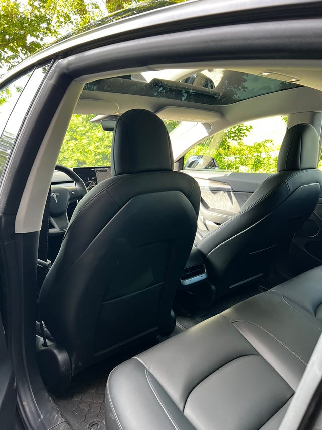 2021 TESLA MODEL 3 - 7