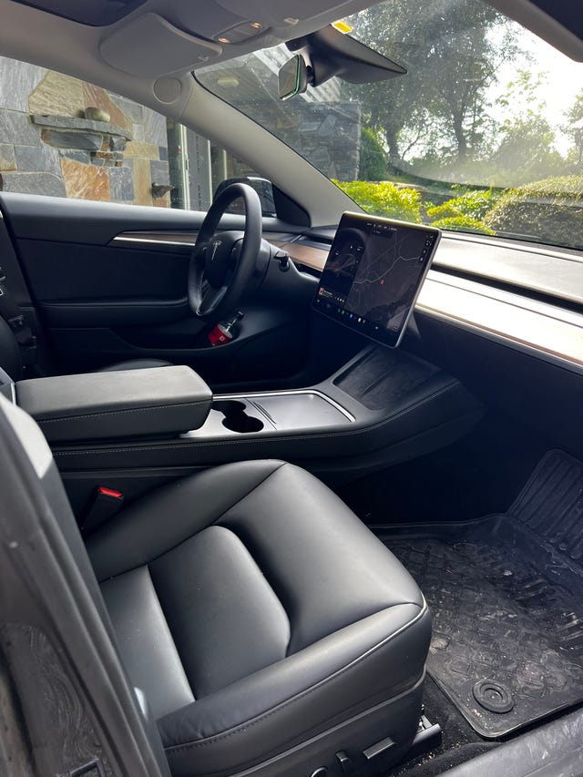 LRW3E7FA7MC237660 2021 TESLA MODEL 3-4