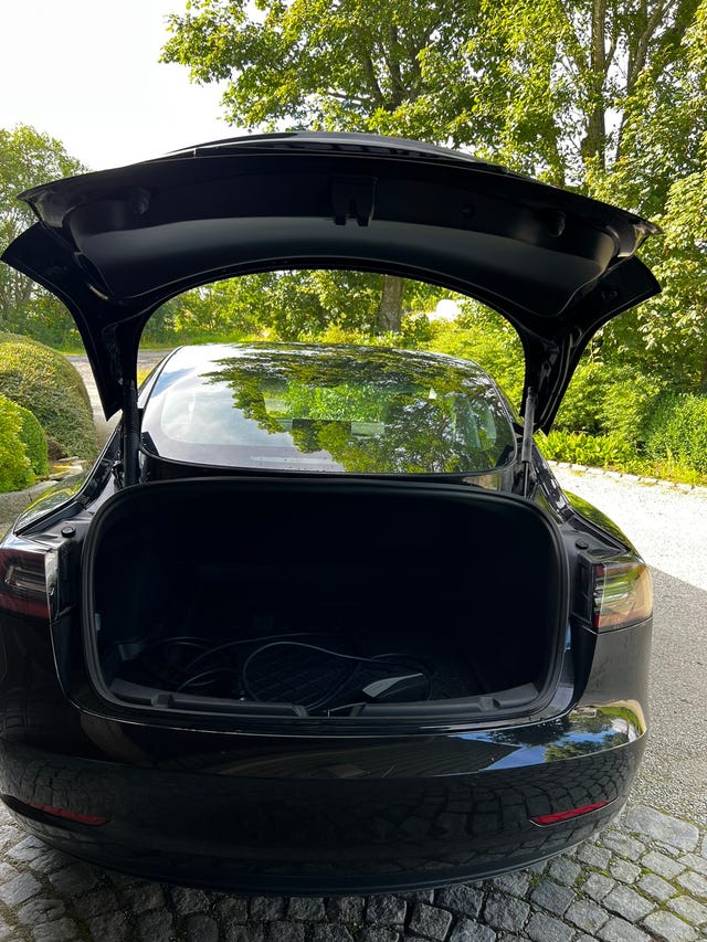 2021 TESLA MODEL 3 - 11