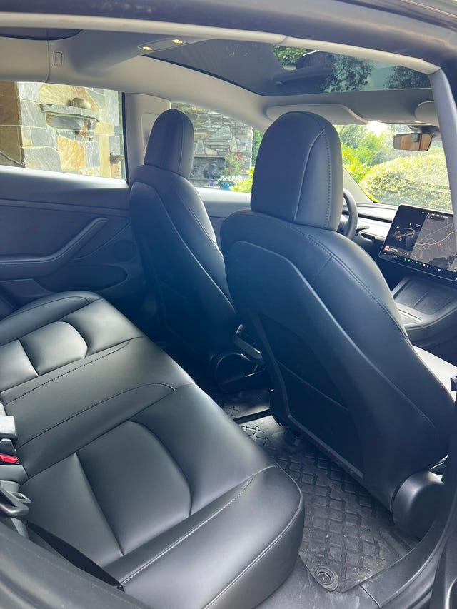 LRW3E7FA7MC237660 2021 TESLA MODEL 3-5