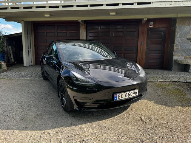LRW3E7FA7MC237660 2021 TESLA MODEL 3-3