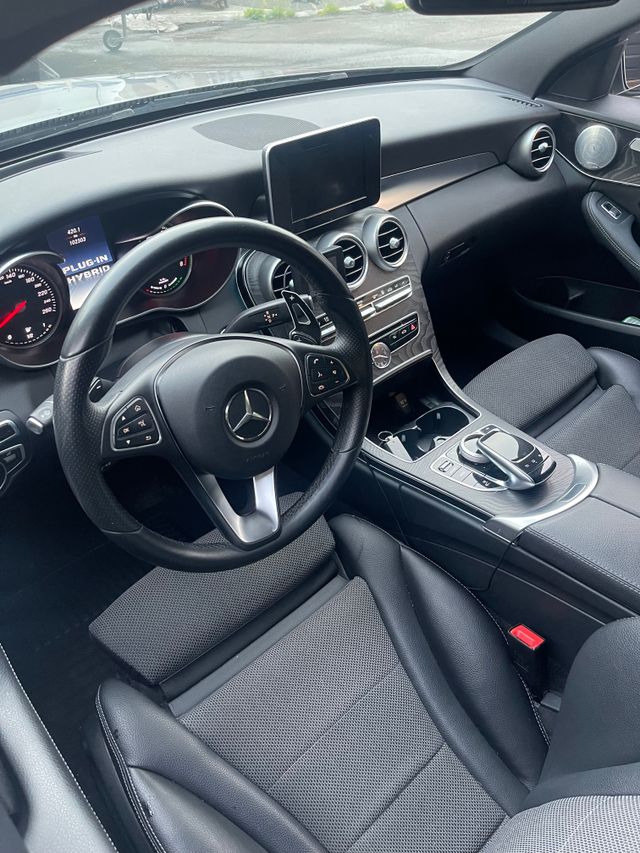 2016 MERCEDES-BENZ C-KLASSE - 17