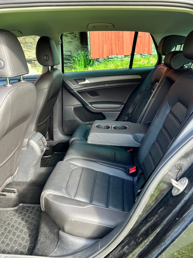 2019 VOLKSWAGEN GOLF - 13