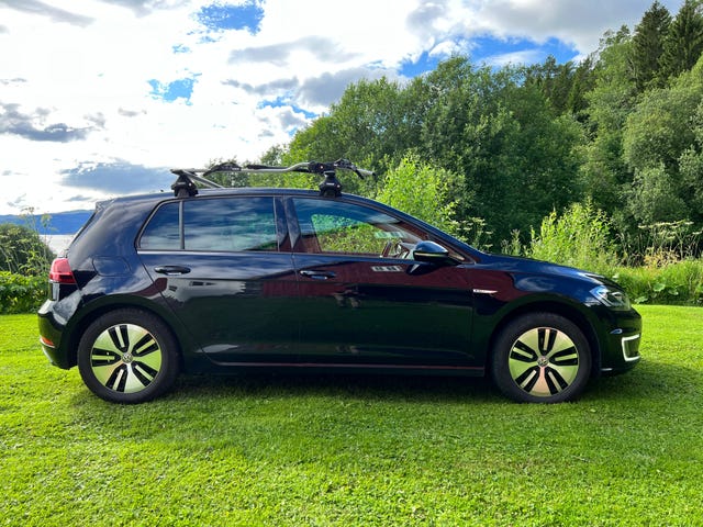 2019 VOLKSWAGEN GOLF - 8