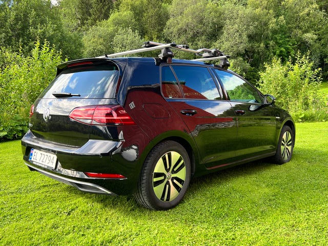 2019 VOLKSWAGEN GOLF - 7
