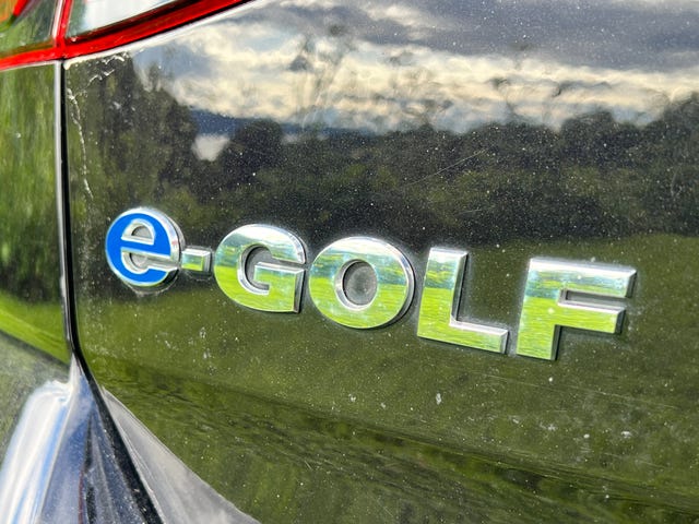 2019 VOLKSWAGEN GOLF - 10