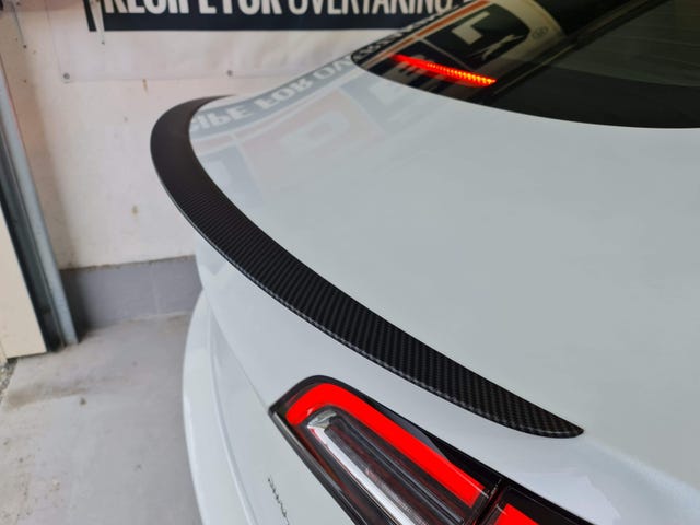 2021 TESLA MODEL 3 - 7