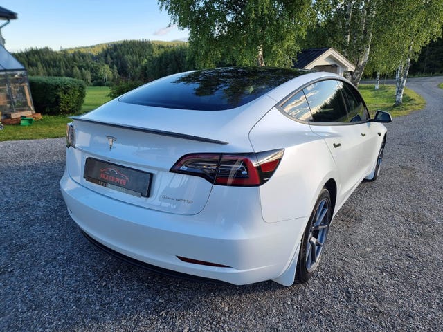 5YJ3E7EB0MF886653 2021 TESLA MODEL 3-3