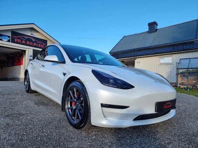 5YJ3E7EB0MF886653 2021 TESLA MODEL 3-1