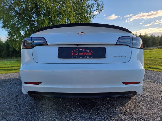 5YJ3E7EB0MF886653 2021 TESLA MODEL 3-4