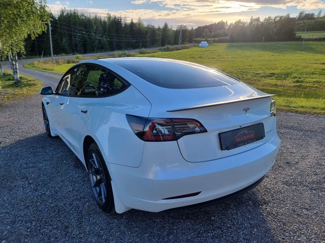 5YJ3E7EB0MF886653 2021 TESLA MODEL 3-5